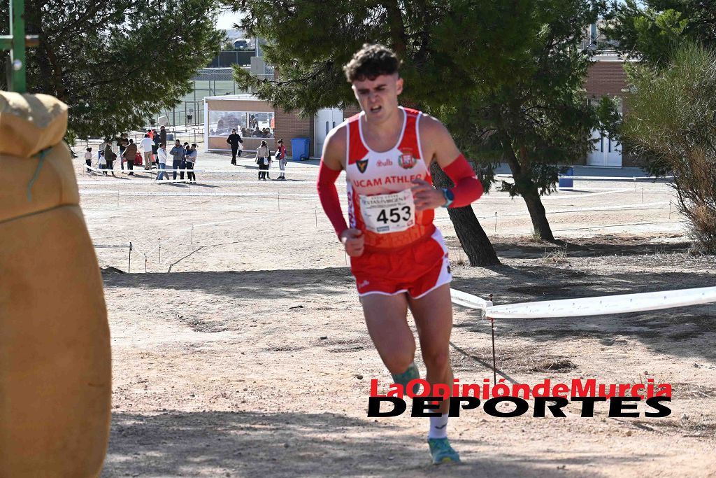 Cross Fiestas de la Virgend de Yecla (III)