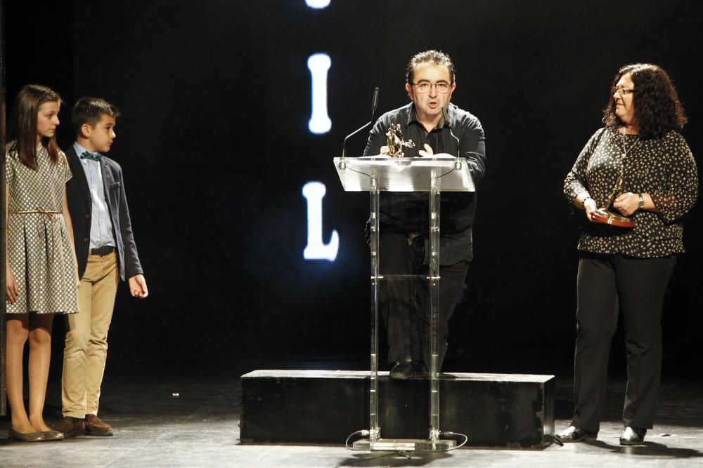 Así fue la Gala Infantil de la Cultura 2017