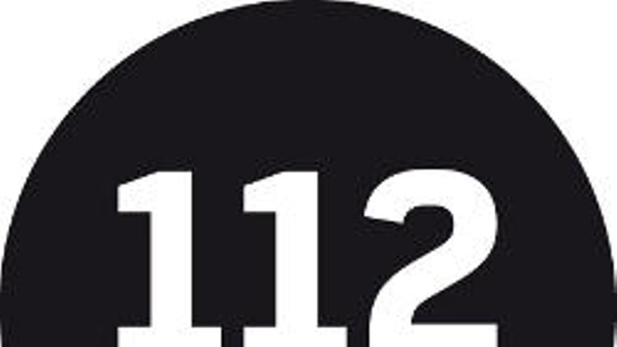 Logo 112