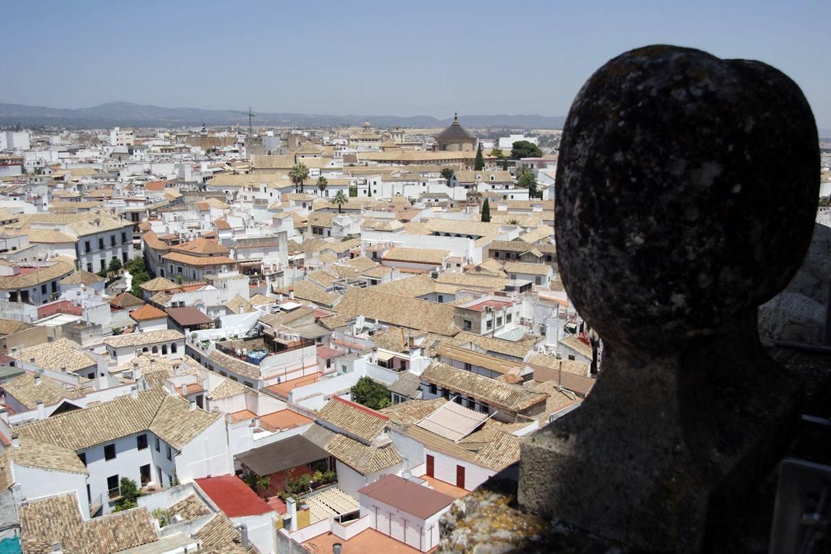 Córdoba desde sus miradores