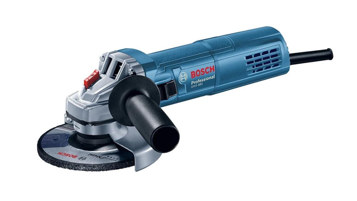 Bosch Professional GWS 880.