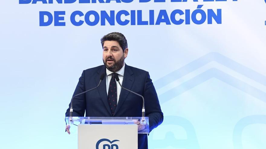 El PP presenta su Ley de Conciliación, &quot;un proyecto basado en las personas que nos diferencia de Sánchez&quot;