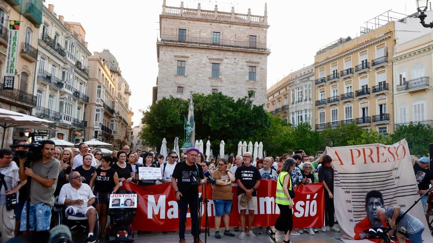 La manifestació de juliol contra la gestió de Mazón en la dana es trasllada a Catarroja