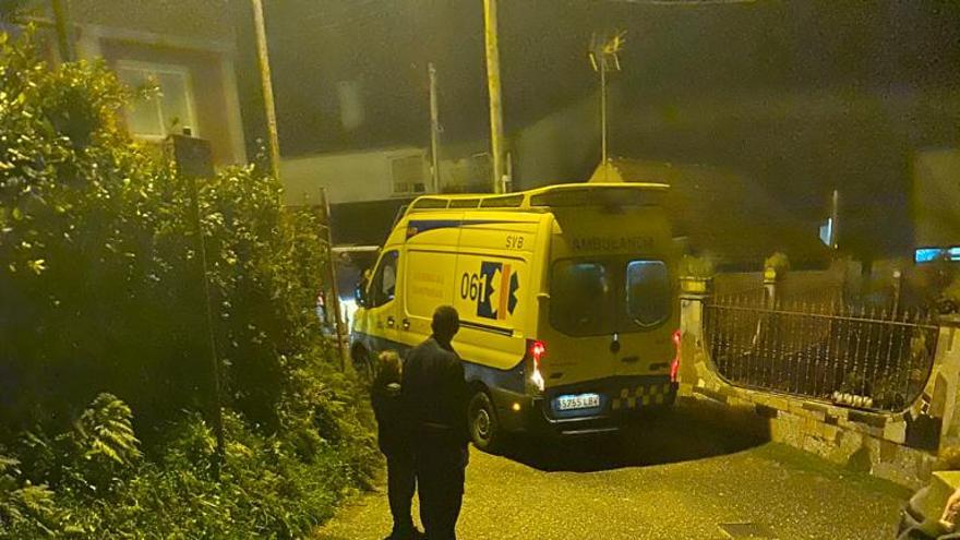 Muere la mujer herida grave en una deflagración de gas en su casa de Cesantes