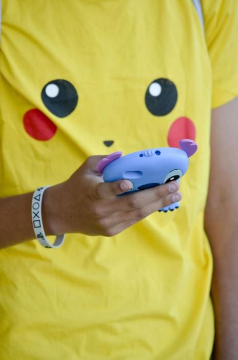 Quedada 'Pokemon' en A Coruña