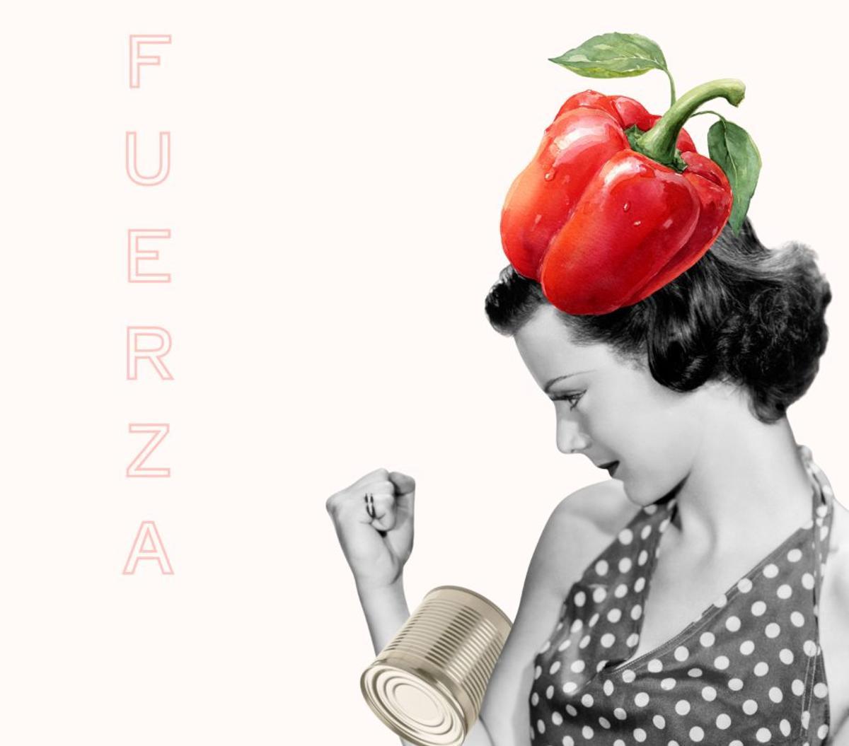 Como elemento común, cada una de las piezas incorpora una lata. | L. O.