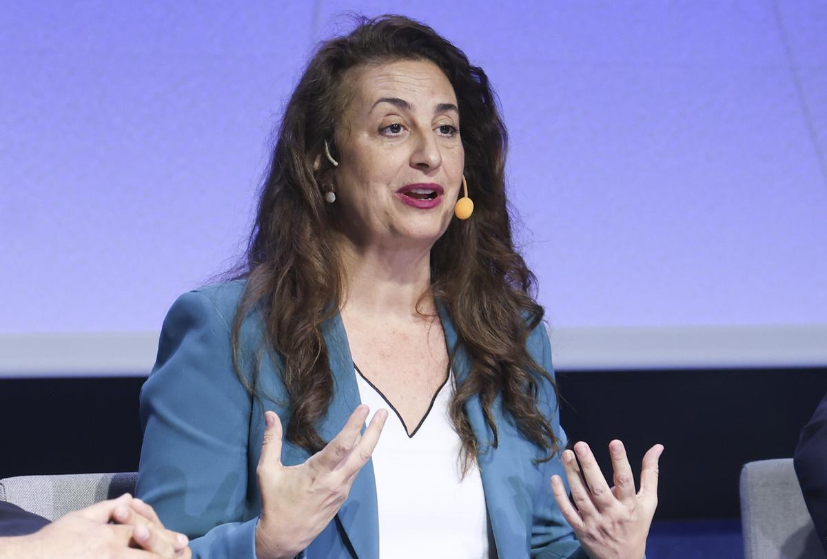 Laura Rojas, doctora en psicología clínica y de la salud.