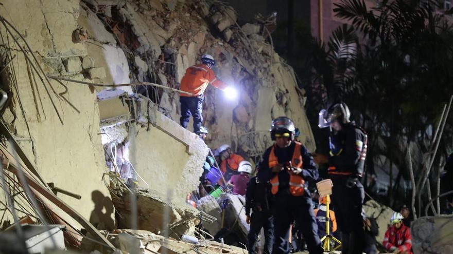 Més de 30 morts i 700 ferits en el doble terratrèmol de Veneçuela