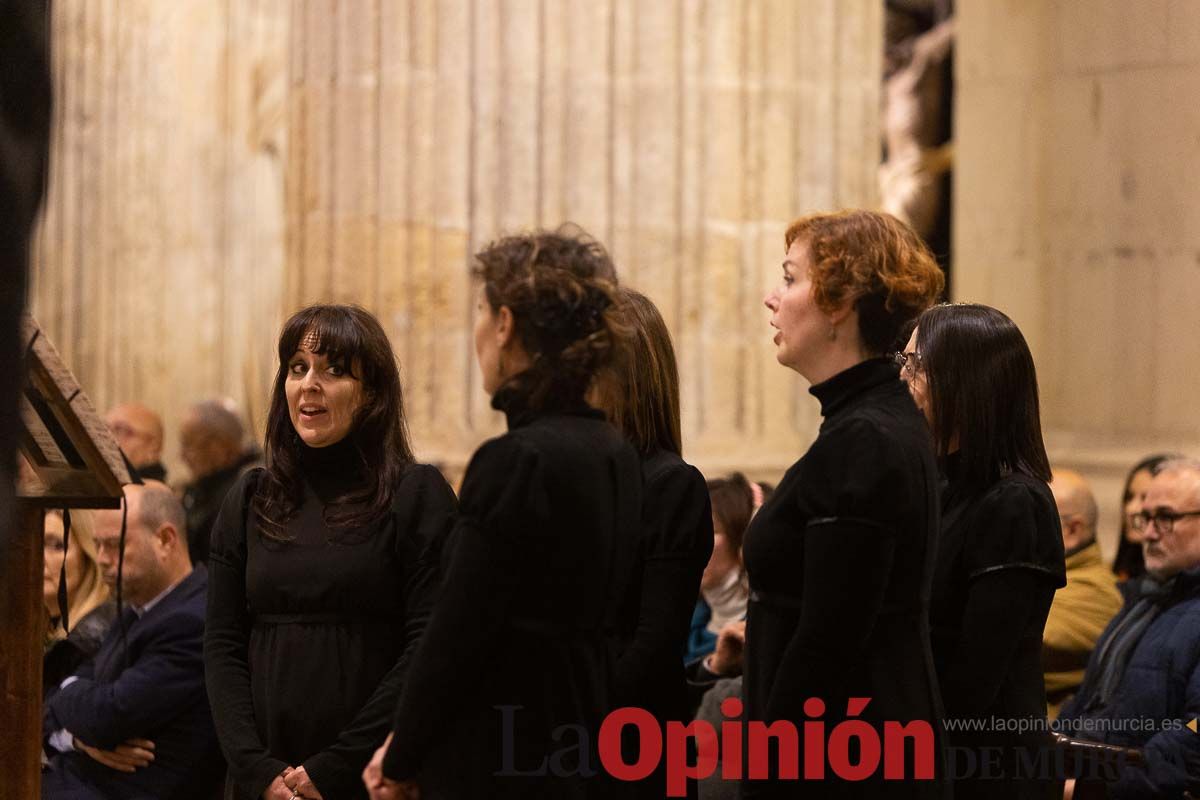 Concierto 'Vísperas Carmelitas' en Caravaca de la Cruz