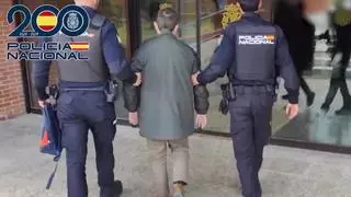 Detenido en Madrid un atracador de bancos 'poeta' que amenazaba a los empleados simulando portar explosivos