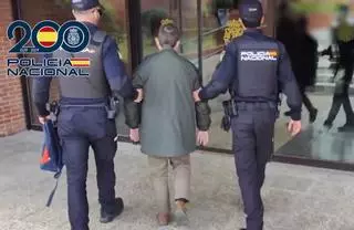Detenido en Madrid un atracador de bancos 'poeta' que amenazaba a los empleados simulando portar explosivos