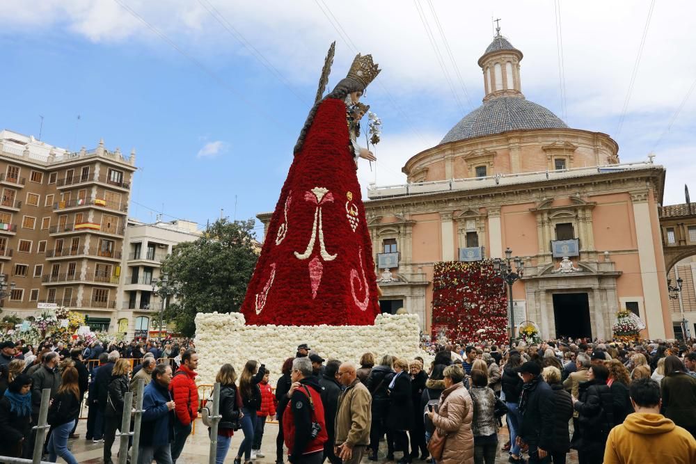 El día después de la Ofrenda