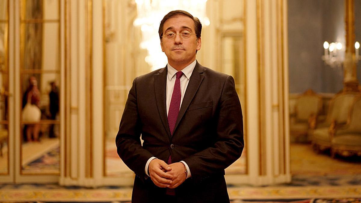 José Manuel Albares: «Algèria garanteix el subministrament a Espanya. No ha decidit tancar el gasoducte»