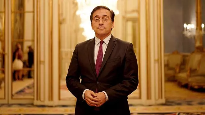 José Manuel Albares: "Argelia cumplirá y garantiza el suministro de gas a España"