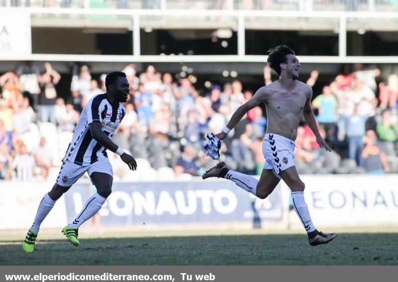 Fiesta en Castalia por el ‘play-off’ del Castellón