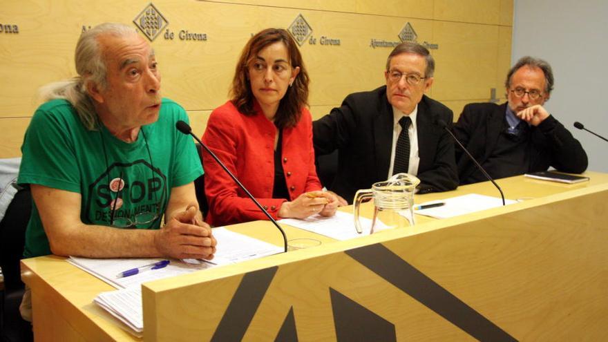 Girona tornarà a iniciar des de zero l&#039;expedient per sancionar el Banc Popular per tenir pisos buits