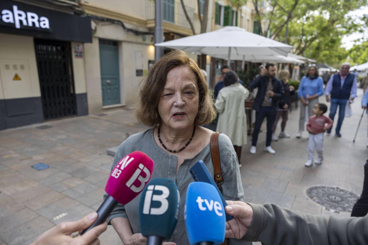 Cuatro asociaciones de vecinos de Palma unen fuerzas para luchar contra el ruido de las calles