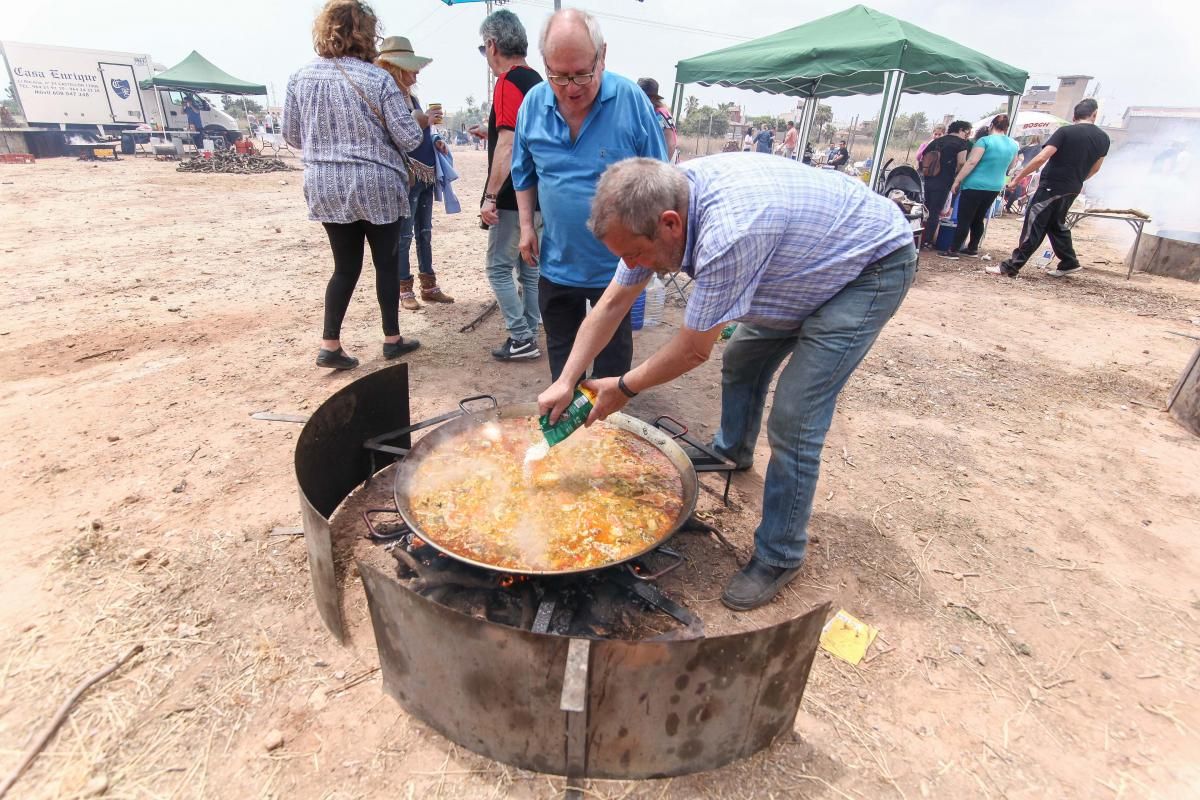 Fiestas patronales de Santa Quitèria de almassora III