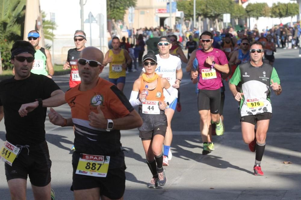 Media Maratón Villa de Torre Pacheco