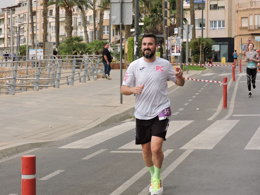 Media Maratón de Águilas