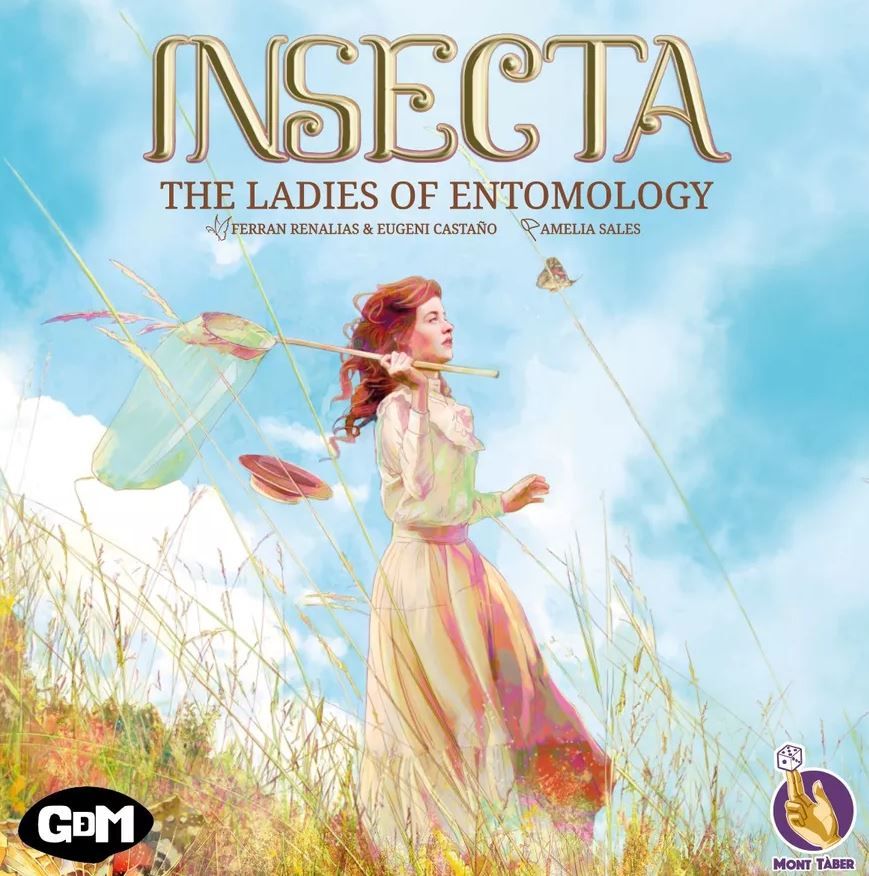 Insecta: The ladies of entomology
