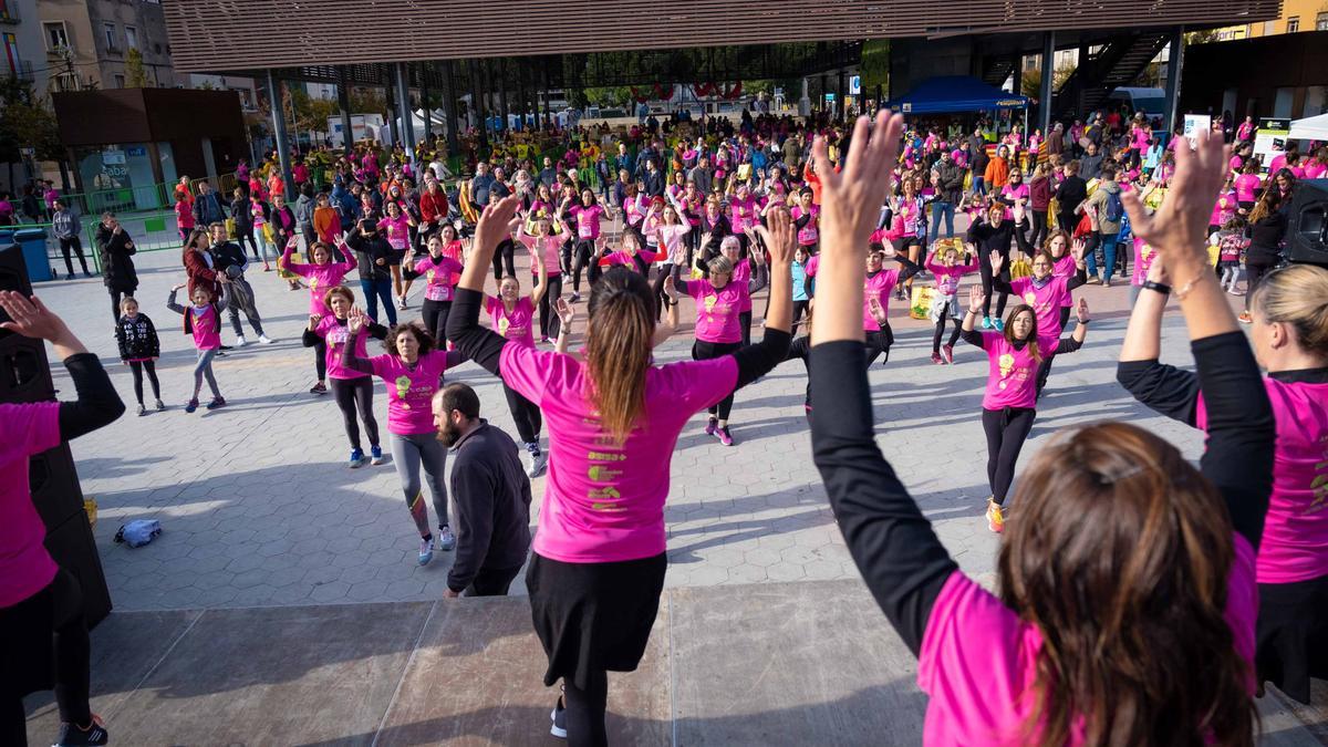 Cursa de la Dona de Figueres 2019