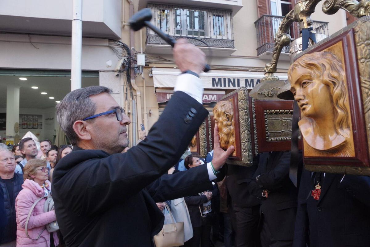 Semana Santa de Málaga 2026 | Viernes Santo: Sepulcro