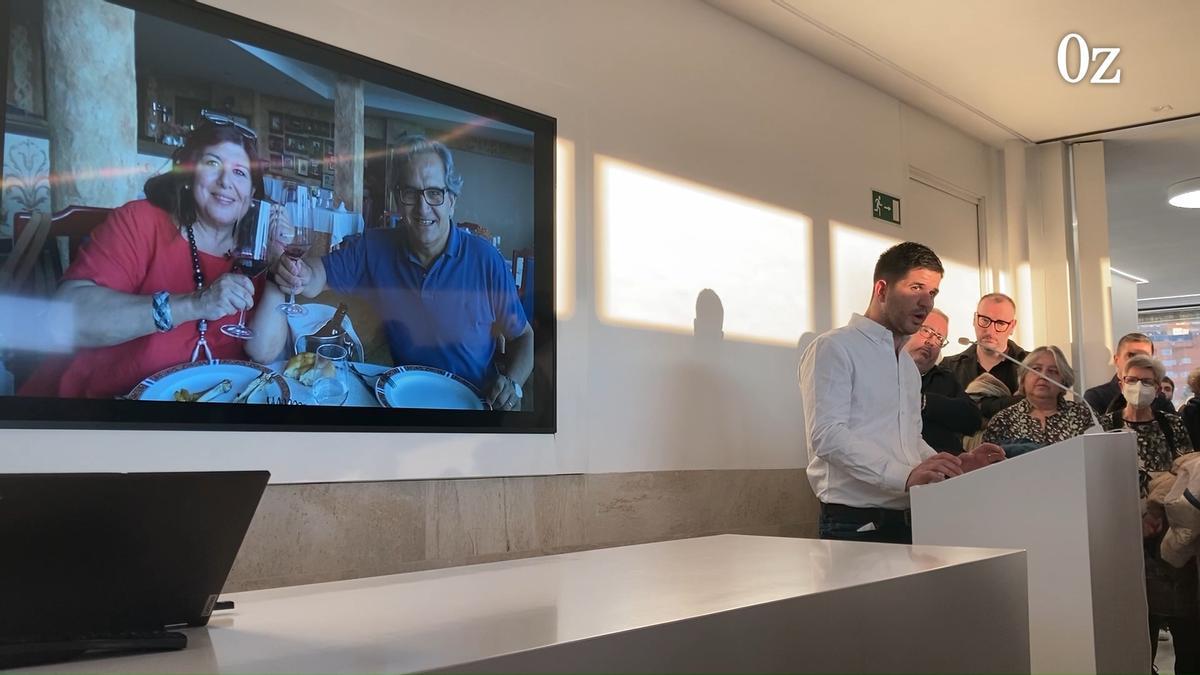 Zamora despide a Rufi Velázquez, la madre de las bibliotecas municipales