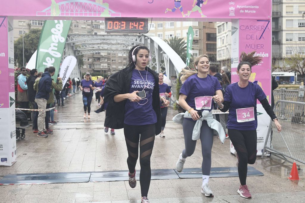 Carrera de la Mujer 2022: Llegada a la meta (II)