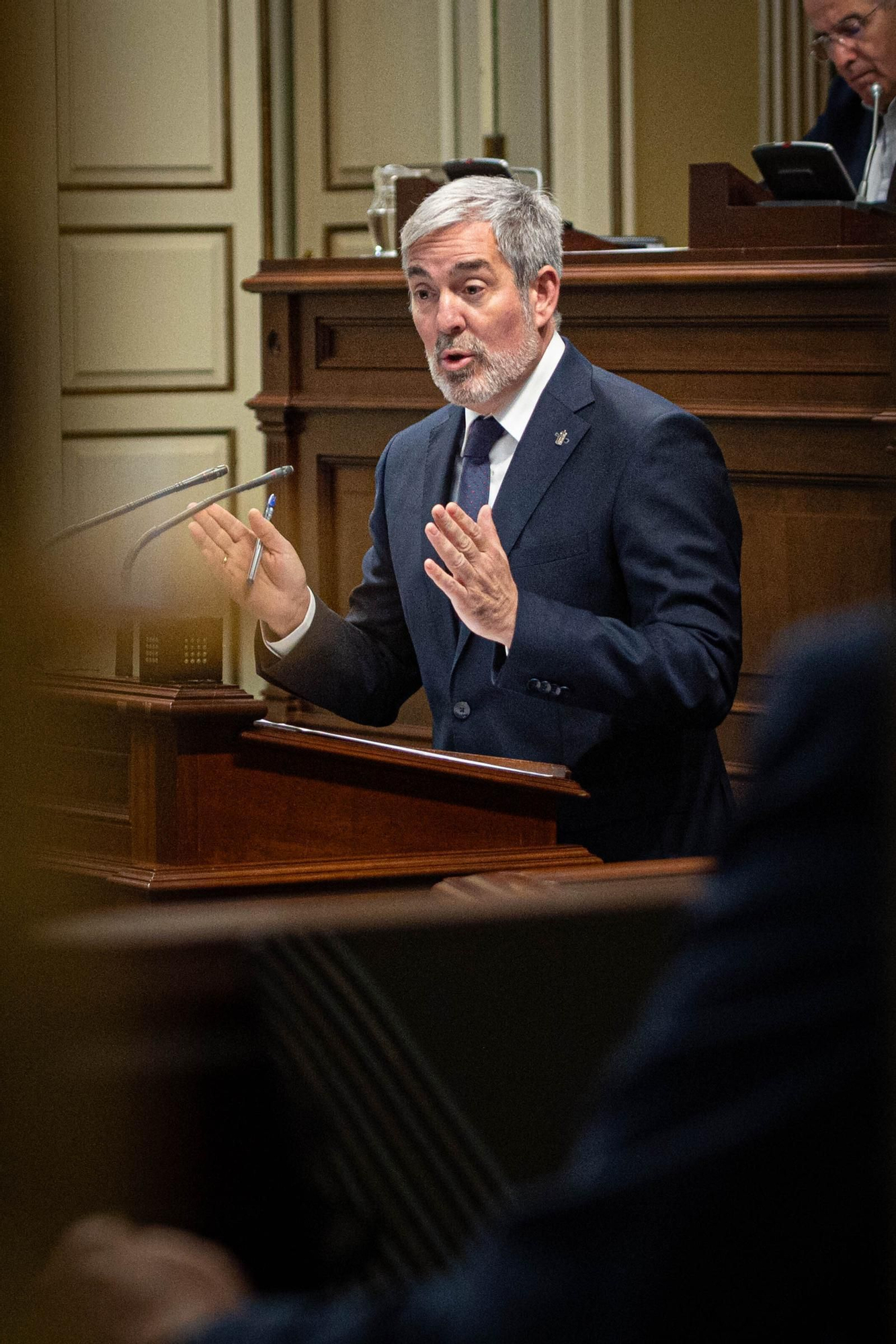 Debate sobre el estado de la nacionalidad