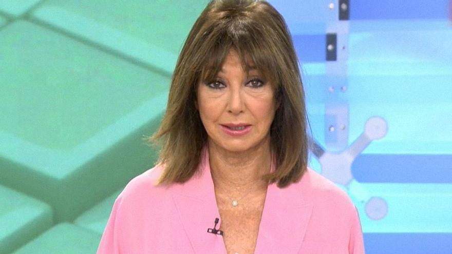 Ana Rosa, contra el Gobierno: culpa a Sánchez de &quot;esperar a que Madrid se ahogue&quot;
