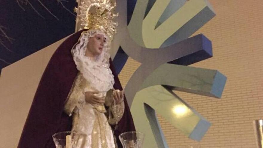 Procesión de la Virgen de la Estrella