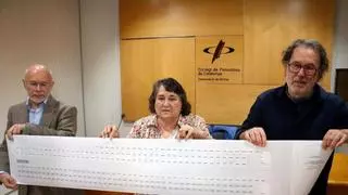 Crida per localitzar familiars dels 510 afusellats pel franquisme enterrats a Girona i reclamar l'obertura de la fossa