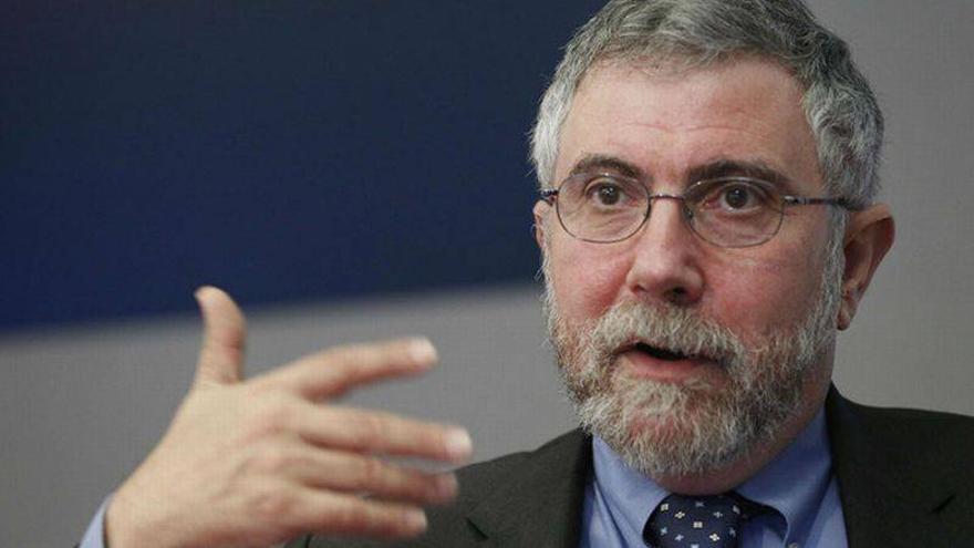 Paul Krugman votaría &#039;no&#039; en el referéndum de Grecia
