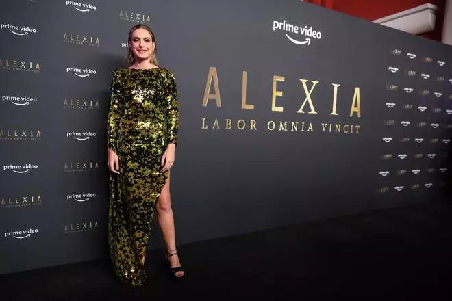 Las mejores imágenes de la alfombra roja en el estreno del documental de Alexia Putellas