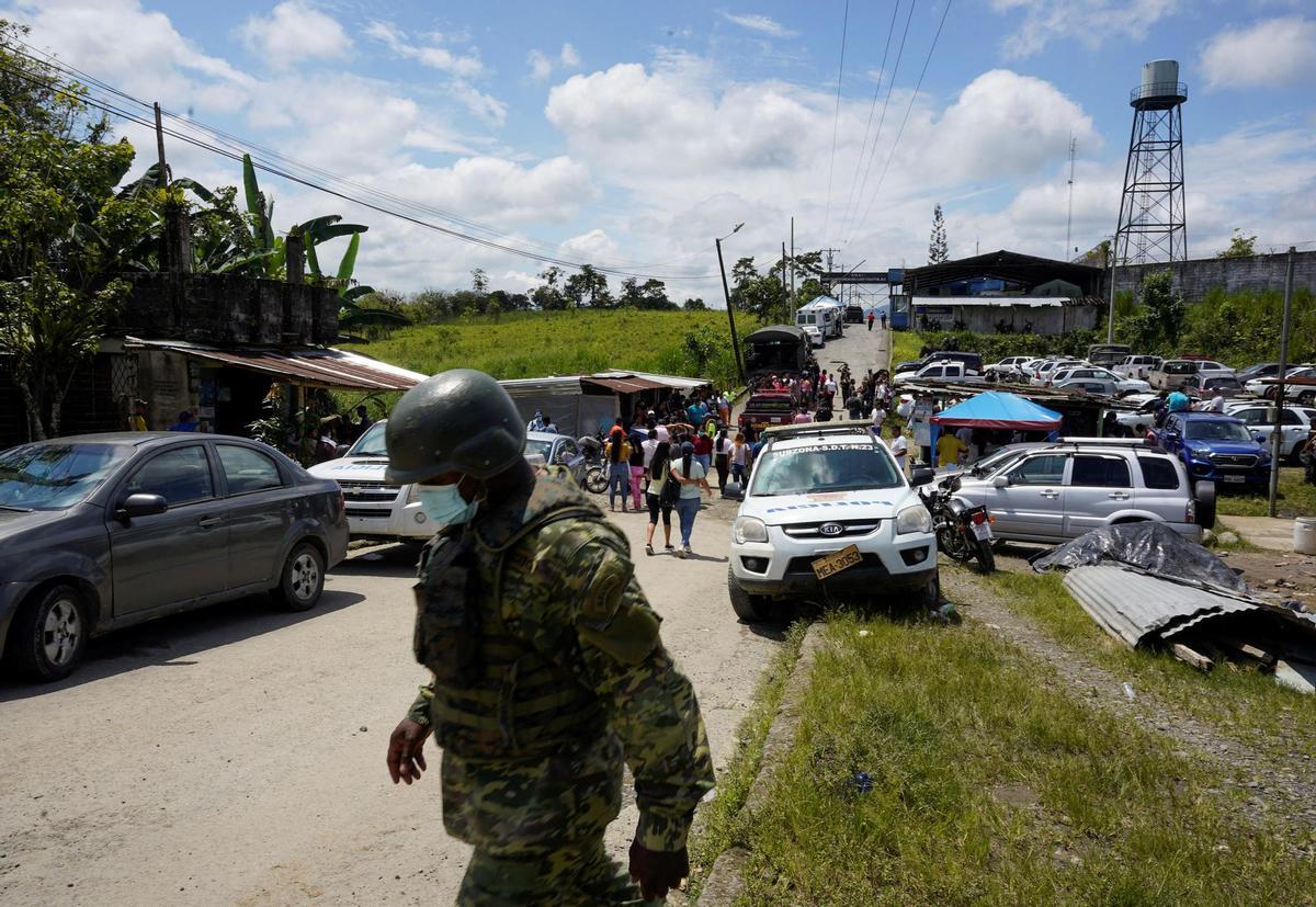 ¡Tragedia en Ecuador! Al menos 43 presos muertos en un motín Sport