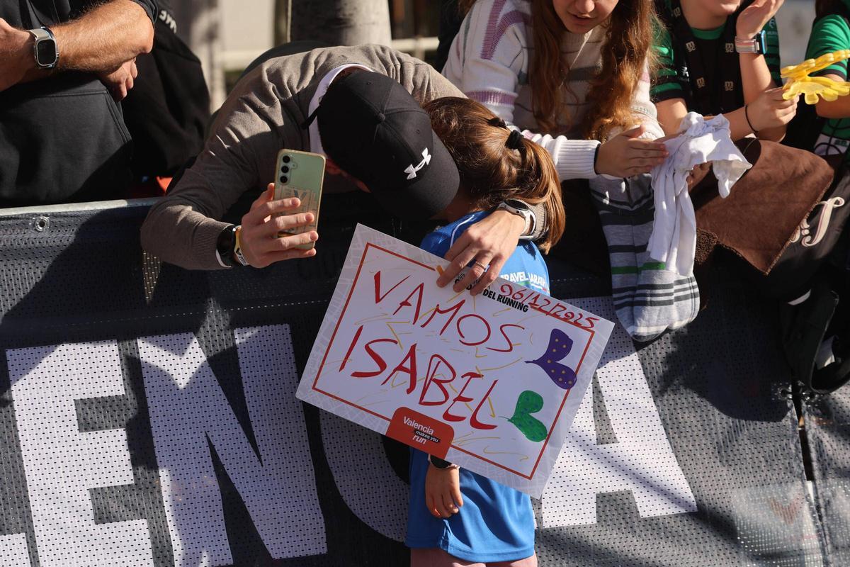 Minimaratón, la antesala del Maratón de Valencia