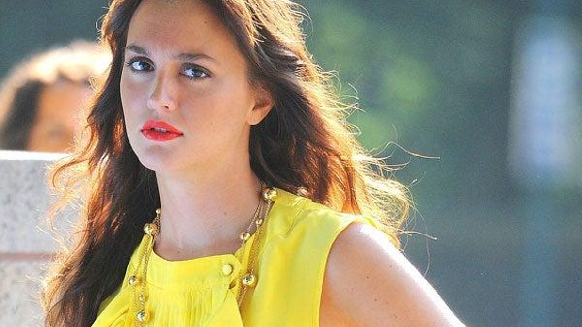 Las impactantes imágenes de la casa de 6 millones de Leighton Meester ('Gossip Girl'), arrasada por el fuego