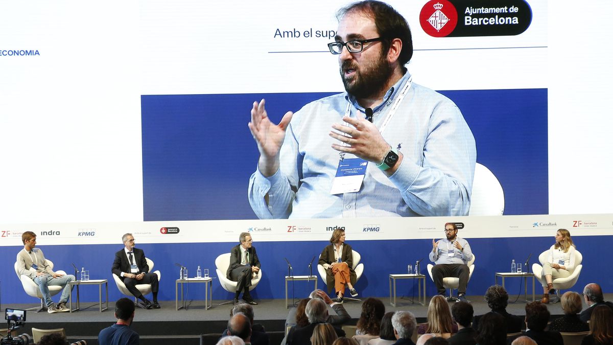 Les tecnològiques catalanes insisteixen: falten programadors i diàleg amb l’administració pública per créixer Les tecnològiques catalanes insisteixen: falten programadors i diàleg amb l’administració pública per créixer