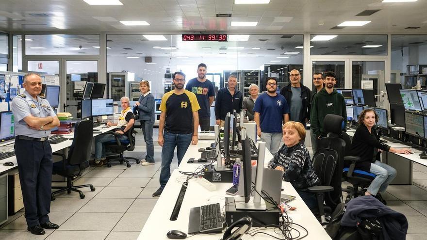 Centro Espacial de Canarias, una mirada al espacio desde Maspalomas