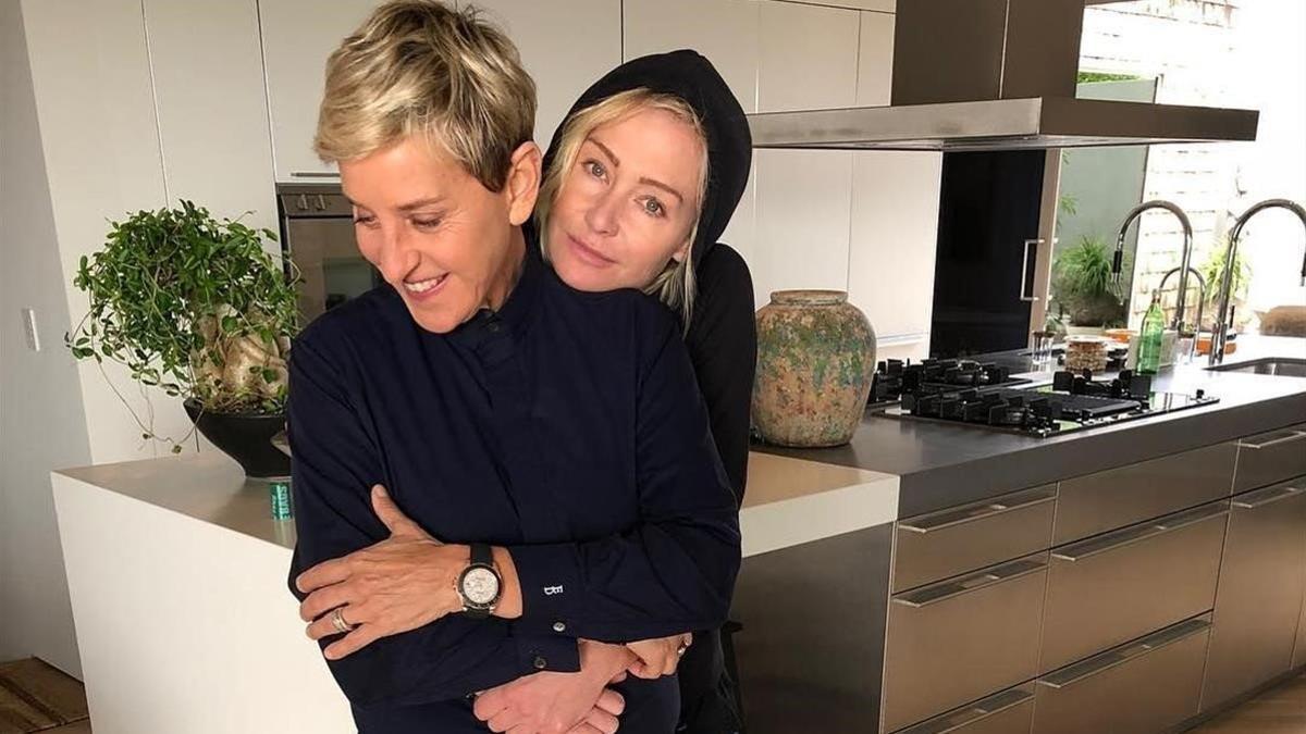 lmmarco49522235 gente  ellen degeneres portia de rossi190824152917