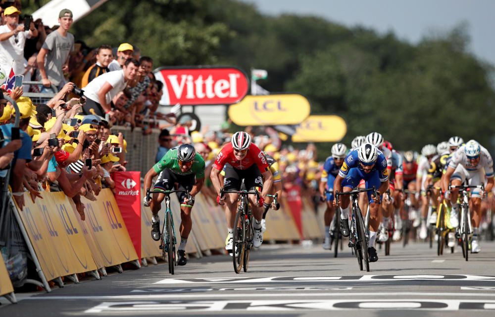 Quarta etapa del Tour de França