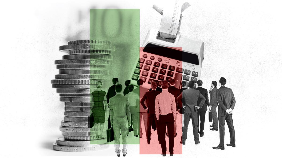 Así es la economía de tu vida