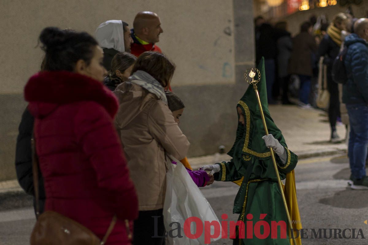 Procesión del Prendimiento en Cehegín