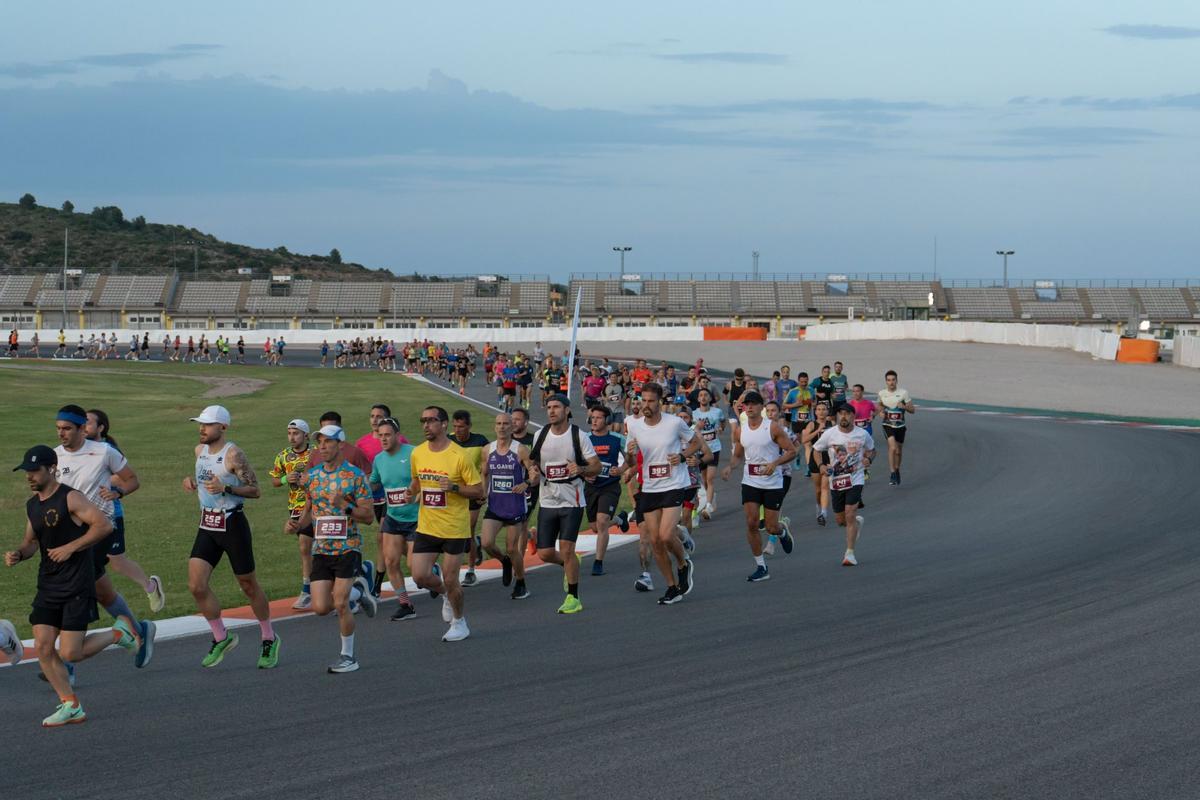 El III Gran Premio Velas Maraton se disputará el 16 de mayo en el Circuit Ricardo Tormo de Cheste.