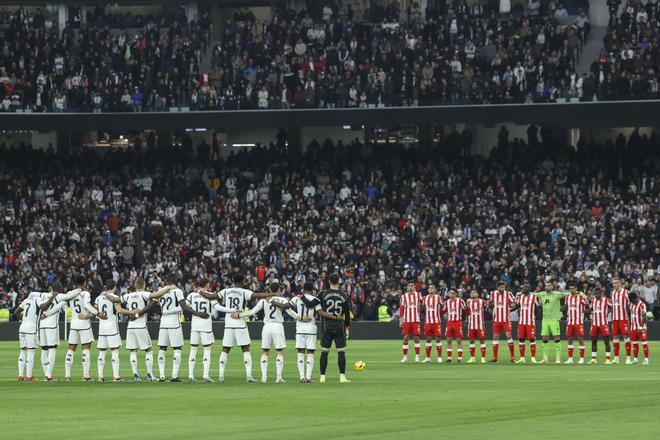 LaLiga EA Sports. Real Madrid - UD Almería, las mejores imágenes