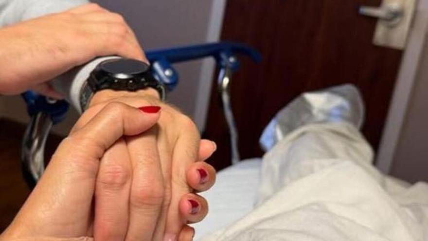 Terrible noticia de una conocida presentadora e influencer: &quot;Me han encontrado dos tumores&quot;