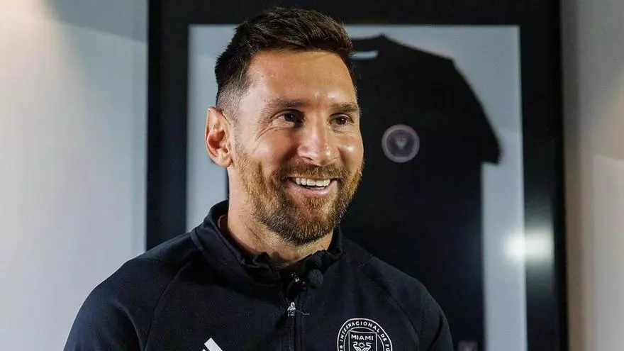 Messi, galardonado con el Premio Princesa de Asturias de los Deportes 2026
