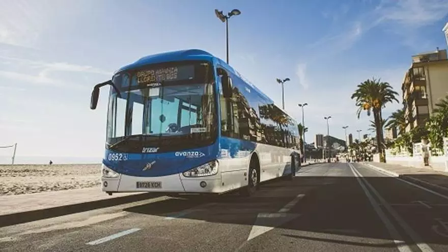Alerta de estafa en Benidorm: esta tarjeta de autobús gratuita no existe