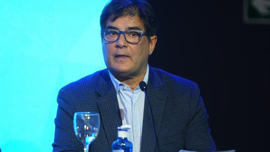 Bernat Clarella, presidente de la Federación Española de Deporte de Montaña y Escalada